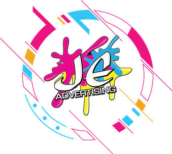 Logo JE Advertising